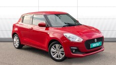 Suzuki Swift 1.0 Boosterjet SZ-T 5dr Petrol Hatchback